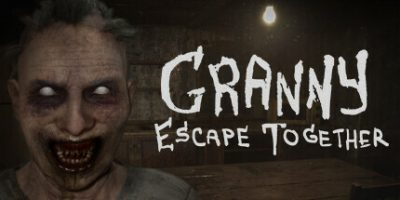 恐怖奶奶：一起逃脱|官方英文|Granny: Escape Together|疯狂奶奶：一起逃脱|