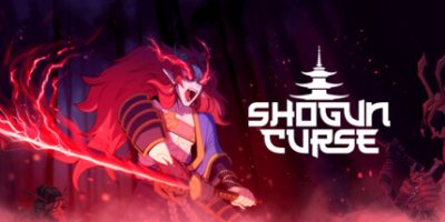 幕府将军诅咒|官方英文|Shogun Curse|