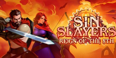 罪恶杀手：第八次统治|官方中文|支持手柄|Sin Slayers: Reign of The 8th|