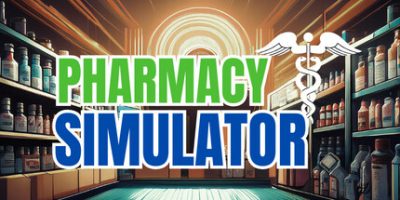药店模拟器|官方中文|Pharmacy Simulator|