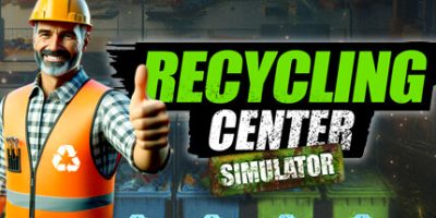 垃圾回收中心模拟器|官方中文|Recycling Center Simulator|