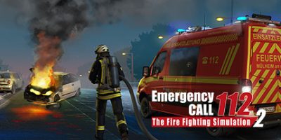 紧急呼叫112：消防模拟2|全DLC|官方英文|Emergency Call 112 – The Fire Fighting Simulation 2|