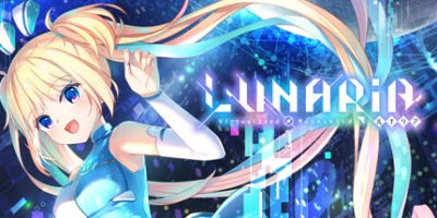 LUNARiA -Virtualized Moonchild-|官方中文|支持手柄|虚拟月球之子|