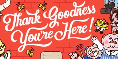 谢天谢地你在这里！|官方中文|支持手柄|Thank Goodness You’re Here!|