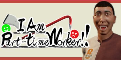 我是兼职工!!|官方中文|支持手柄|I Am Part-time Worker!!|