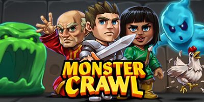 怪奇地牢探险|官方中文|支持手柄|MonsterCrawl|
