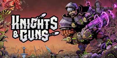 骑士与枪支|官方中文|支持手柄|Knights and Guns|骑士和枪手|