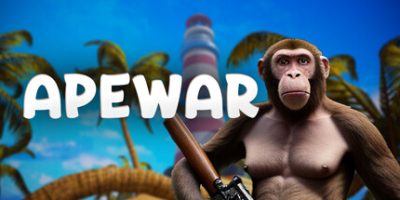 黑猩猩战争|官方中文|支持手柄|Apewar|猿人|