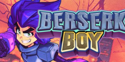 狂暴小子|官方中文|支持手柄|Berserk Boy|