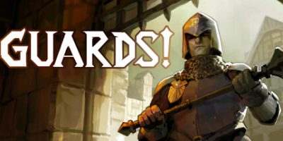 除暴守卫|官方中文|支持手柄|GUARDS!|