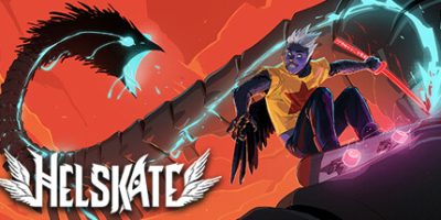 地狱滑板|官方英文|支持手柄|Helskate|