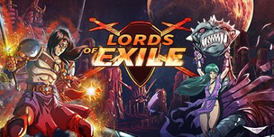流放领主|官方英文|支持手柄|Lords of Exile|