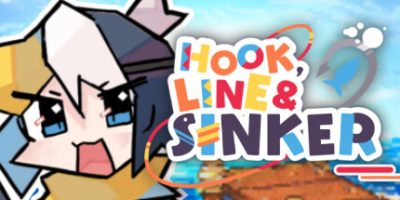 忍者渔线传|官方中文|支持手柄|Hook Line & Sinker|