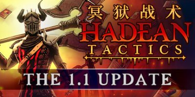 冥狱战术|v1.1.0.0|官方中文|支持手柄|Hadean Tactics|