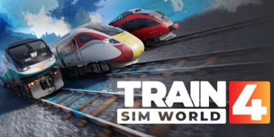模拟火车世界4|官方中文|支持手柄|Train Sim World® 4|