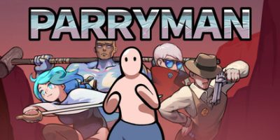 格挡侠|官方中文|支持手柄|PARRYMAN|