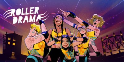 轮滑抓马|官方中文|Roller Drama/滑轮娇娃|