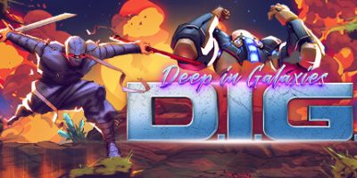 鼹鼠人|官方中文|V1.0.3.3-狂怒狼蛛|DIG – Deep In Galaxies/挖掘 – 银河洞穴大冒险|