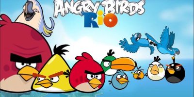 愤怒的小鸟：里约大冒险/Angry Birds Rio|