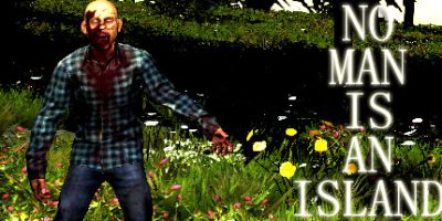 没有人是一座孤岛 NO MAN IS AN ISLAND|