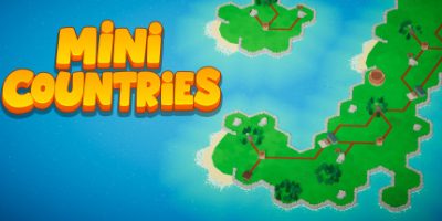 微型国度/Mini Countries|