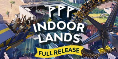 室内公园模拟器 Indoorlands|