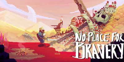 不可鲁莽 No Place for Bravery|