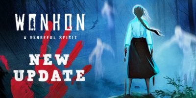 温红：复仇之魂 Wonhon: A Vengeful Spirit|