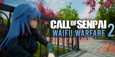 前辈的召唤：威福战2 Call of Senpai: Waifu Warfare 2|