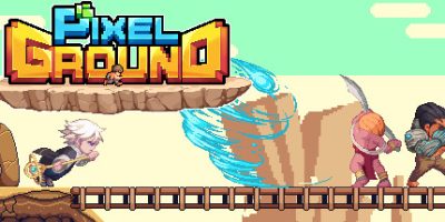 像素擂台 PixelGround|