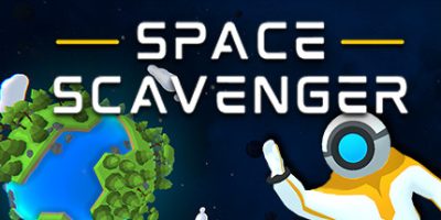 太空清道夫/Space Scavenger|