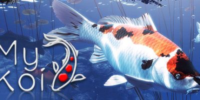 我的锦鲤|官方中文|My Koi|