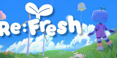 清新世界|官方中文|支持手柄|Re:Fresh|