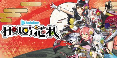 hololive Holos花札|官方中文|支持手柄|hololive Holo’s Hanafuda|