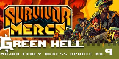 幸存者雇佣兵|v20250914|官方中文|支持手柄|Survivor Mercs