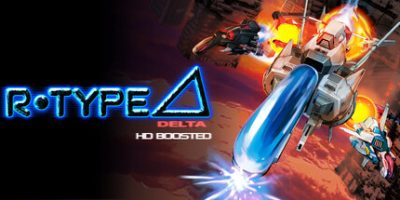 异形战机Delta 高清增强版|官方中文|支持手柄|R-Type Delta: HD Boosted