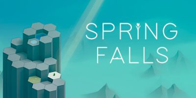 春泉瀑布|官方中文|Spring Falls|春天的瀑布