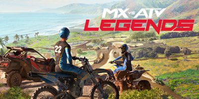究极大越野：传奇|v4.12|全DLC|官方中文|支持手柄|MX vs ATV Legends