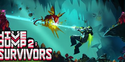 蜂巢跳跃 2：幸存者|官方中文|支持手柄|Hive Jump 2: Survivors