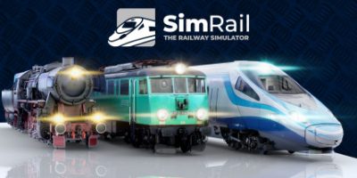 模拟铁路：铁路模拟器|官方中文|SimRail – The Railway Simulator